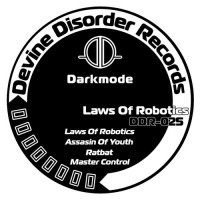 Purchase Darkmode - Laws Of Robotics (EP)