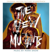 Purchase Mark Snow - The New Mutants
