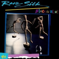 Purchase Rare Silk - Black & Blue (Vinyl)
