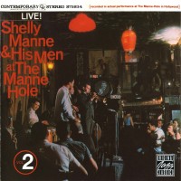 Purchase Shelly Manne & His Men - At The Manne Hole Vol. 2 (Vinyl)