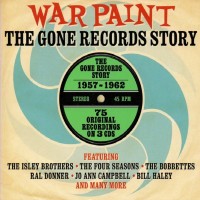 Purchase VA - War Paint: The Gone Records Story CD1