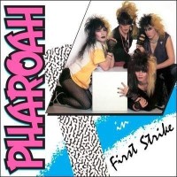 Purchase Pharoah - First Strike (Vinyl)