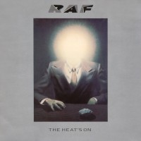 Purchase R.A.F. - The Heat's On (Vinyl)