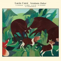 Purchase Lucio Corsi - Vetulonia Dakar (EP)