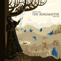 Purchase Robert Reed - The Ringmaster Pt. 1 CD1
