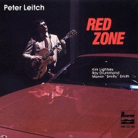 Purchase Peter Leitch - Red Zone (Vinyl)