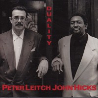 Purchase Peter Leitch - Duality (With John Hicks)