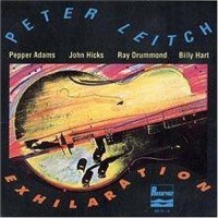 Purchase Peter Leitch - Exhilaration (Vinyl)