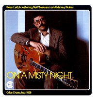 Purchase Peter Leitch - On A Misty Night (Vinyl)