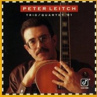 Purchase Peter Leitch - Trio & Quartet '91