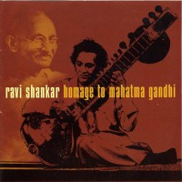 Purchase Ravi Shankar - Homage To Mahatma Gandhi & Baba Allauddin (Vinyl)