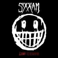 Purchase Sixx:A.M. - Live Is Beautiful