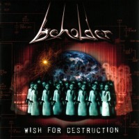 Purchase Beholder - Wish For Destruction