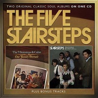 Purchase The Five Stairsteps - Our Family Portrait & Stairsteps