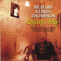Purchase Richard & Linda Thompson - Rafferty's Folly