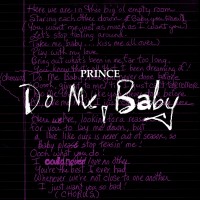 Purchase Prince - Do Me, Baby (Demo) (CDS)