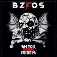 Purchase Bloodsucking zombies from outer space - Shock Rock Rebels