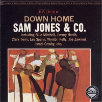 Purchase Sam Jones - Down Home (Vinyl)