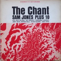 Purchase Sam Jones - The Chant (Vinyl)