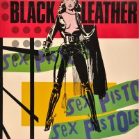 Purchase Sex Pistols - Black Leather & Here We Go Again (VLS)