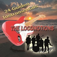 Purchase The Locomotions - 24 Golden Instrumentals