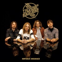 Purchase Thunder Express - Republic Disgrace