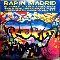 Purchase VA - Rap'in Madrid