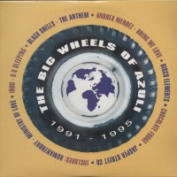 Purchase VA - The Big Wheels Of Azuli (1991-1995)