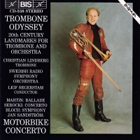 Purchase VA - Trombone Odyssey (20Th Century Landmarks For Trombone And Orchestra): Ballade; Concerto; Symphony; Motorbike Concerto