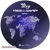 Purchase Vas Floyd - Kiss The World Away (Pt. 1) (Feat. Sara Shevlin) (EP)