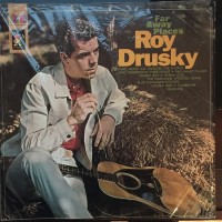Purchase Roy Drusky - Far Away Places (Vinyl)