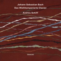 Purchase Andras Schiff - J.S. Bach: Das Wohltemperierte Clavier CD1