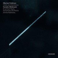 Purchase Carolin Widmann - Morton Feldman: Violin And Orchestra