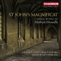 Buy Choir Of St. John's College - St. John's Magnificat: Choral Works By Herbert Howells Mp3 Download