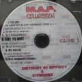 Buy Detroit In Effect - M.A.P. Collection Vol. 1 (With Cybonix) Mp3 Download