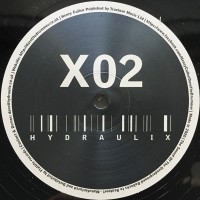 Purchase D.A.V.E. The Drummer - Hydraulix X02 (EP)