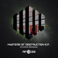 Buy D.A.V.E. The Drummer - Masters Of Destruction (EP) (Split With A.P) Mp3 Download