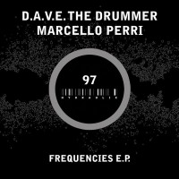 Purchase D.A.V.E. The Drummer - Sonic Frequencies (With Marcello Perri) (EP)