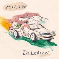 Purchase Milow - Delorean (CDS)
