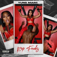 Purchase Yung Miami - Rap Freaks (CDS)