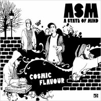 Purchase A State Of Mind - Cosmic Flavour (EP)