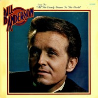 Purchase bill anderson - Sings For All The Lonely Women In The World (Vinyl)
