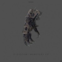 Purchase C-System - Monsters (EP)