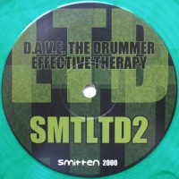 Purchase D.A.V.E. The Drummer - Effective Therapy (VLS)