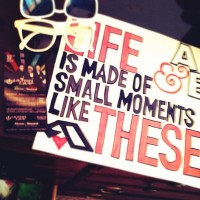 Purchase Above & Beyond - Small Moments (CDS)