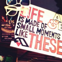 Purchase Above & beyond - Small Moments (CDS)