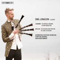 Purchase Emil Jonason - Plays Lindberg And Golijov