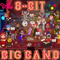 Purchase The 8-Bit Big Band - Press Start!