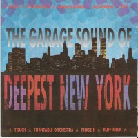 Purchase VA - The Garage Sound Of Deepest New York