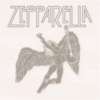 Purchase Zepparella - A Pleasing Pounding